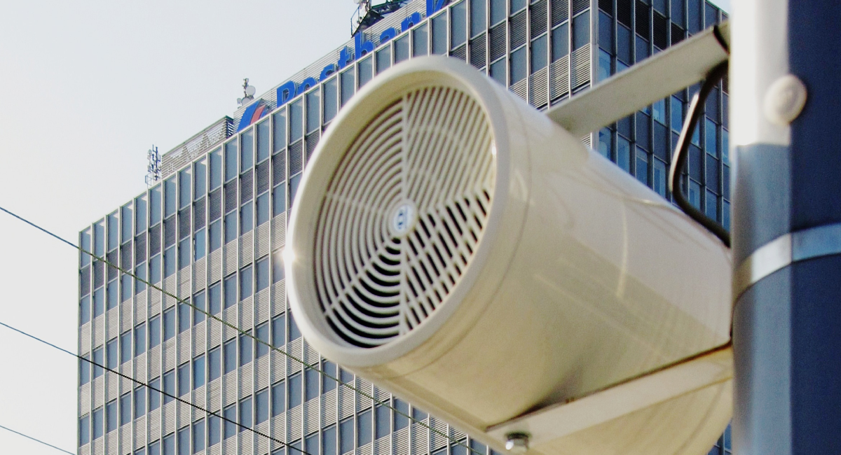 Corporate Office Tower – Mumbai