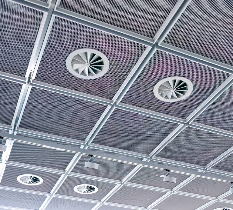 Ceiling Suspended AHUs